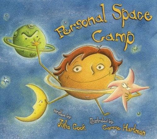 Portada de Personal Space Camp