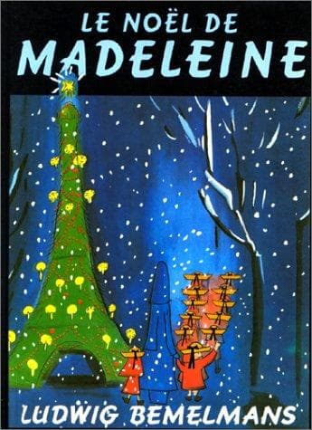 Portada de Le Noel De Madeleine