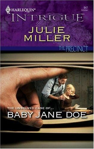 Portada de Baby Jane Doe