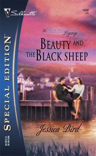 Portada de Beauty and the black sheep