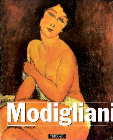 Portada de Modigliani