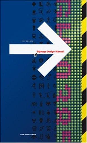 Portada de Signage Design Manual