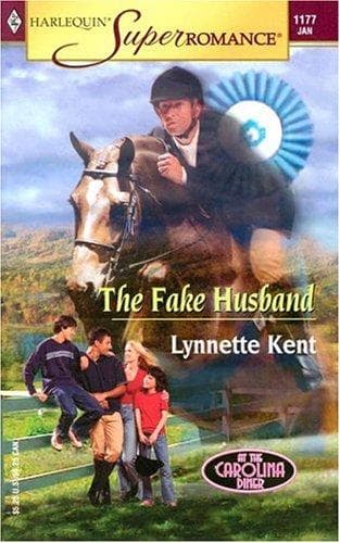 Portada de The Fake Husband