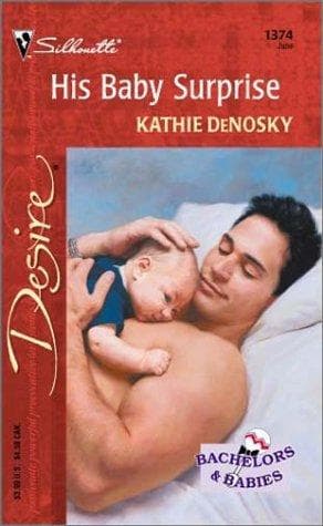 Portada de His Baby Surprise