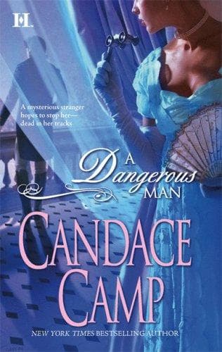 Portada de A Dangerous Man