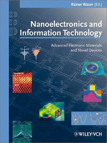 Portada de Nanoelectronics and information technology