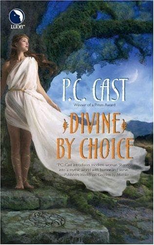 Portada de Divine By Choice