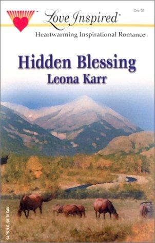 Portada de Hidden Blessing