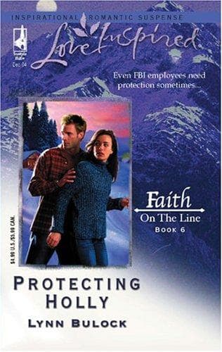 Portada de Protecting Holly