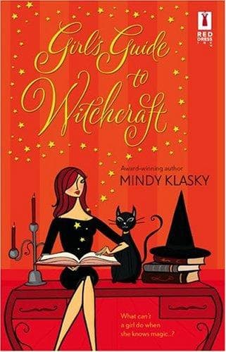 Portada de Girl's Guide To Witchcraft