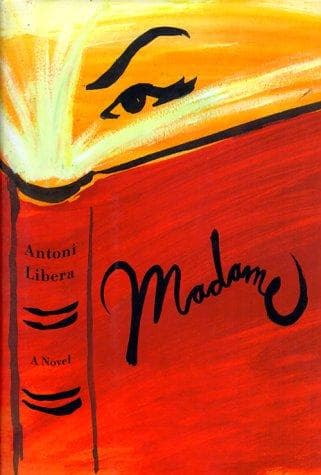 Portada de Madame