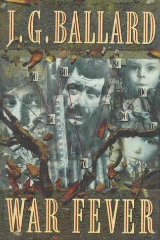 Portada de War fever