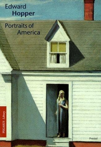 Portada de Edward Hopper
