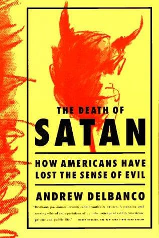 Portada de The Death of Satan