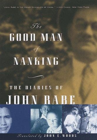 Portada de The good man of Nanking