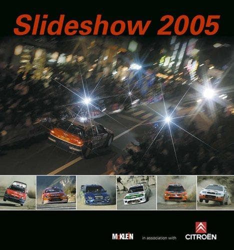 Portada de Slideshow 2005