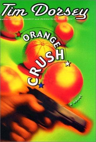 Portada de Orange crush