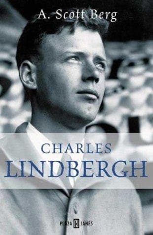 Portada de Charles Lindbergh