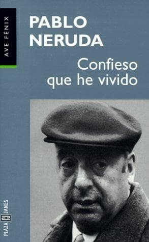 Portada de Confieso que he vivido