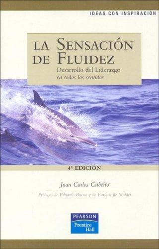 Portada de La Sensacion de Fluidez