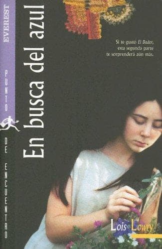Portada de En Busca Del Azul