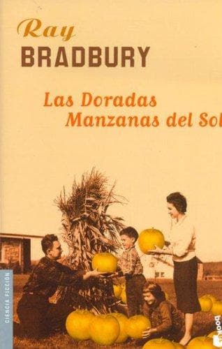 Portada de Las doradas manzanas del sol