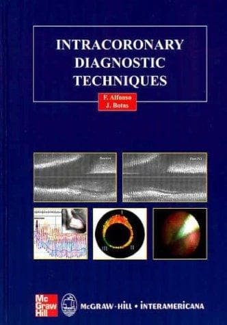 Portada de Intracoronary Diagnostic Techniques