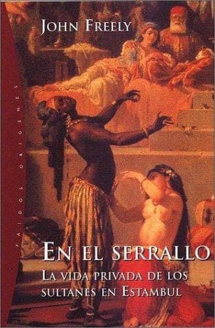 Portada de En El Serrallo/ Inside the Seraglio