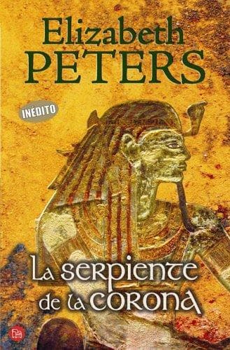 Portada de La serpiente de la corona