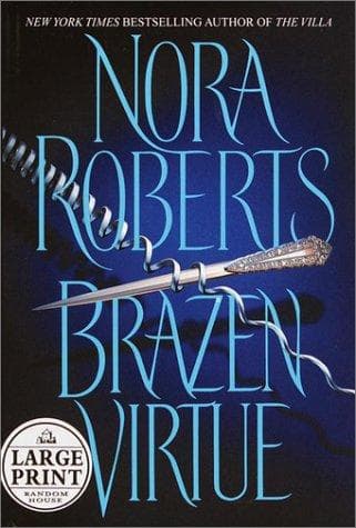 Portada de Brazen virtue