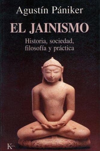 Portada de El jainismo