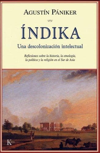Portada de Indika: Una descolonizacion intelectual
