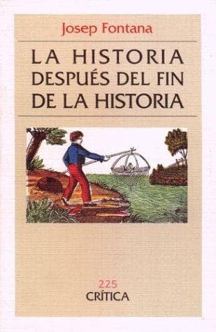 Portada de La historia después del fin de la historia