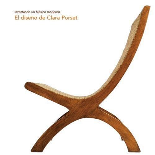 Portada de El Diseno de Clara Porset