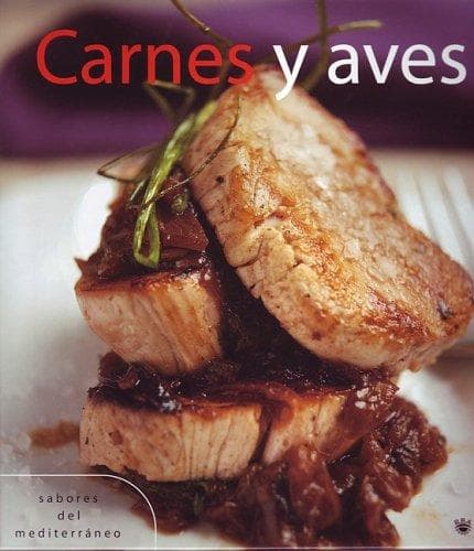 Portada de Carnes Y Aves (Meat and Poultry)