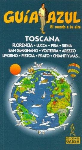 Portada de Toscana/ Tuscany