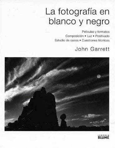 Portada de La fotografia en blanco y negro
