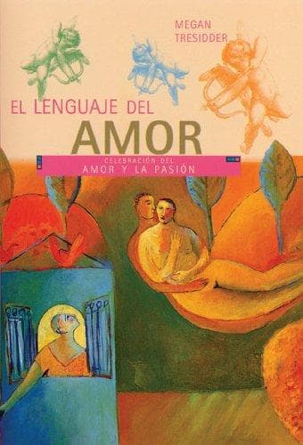 Portada de El lenguaje del amor