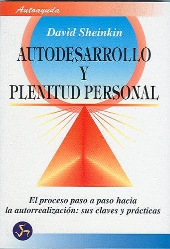 Portada de Autodesarrollo y Plenitud Personal (Coleccion Autoayuda (Neo Person))