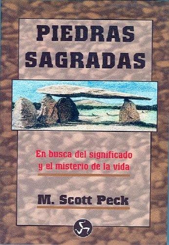 Portada de Piedras Sagradas (Coleccion Relatos (Neo Person))