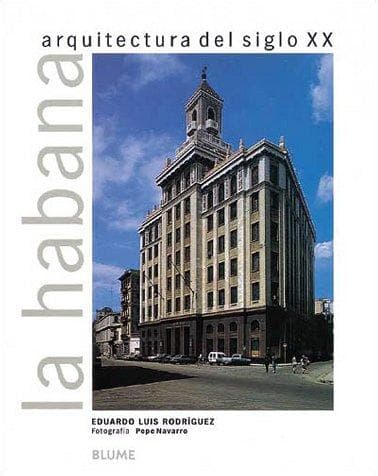 Portada de LA Habana / Havana