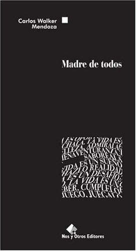 Portada de Madre de todos