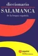 Portada de Diccionario Salamanca de la Lengua Española