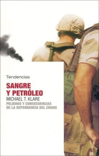 Portada de Sangre Y Petroleo/ Blood and Oil