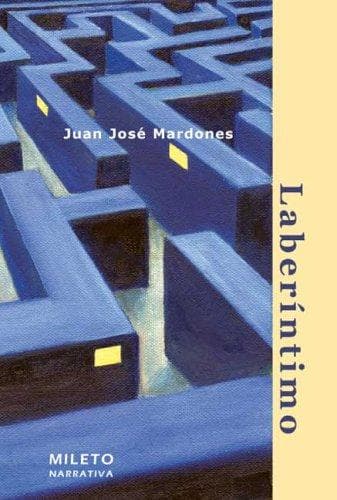 Portada de Laberíntimo