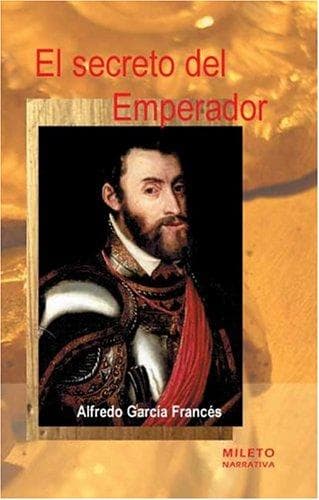 Portada de El secreto del Emperador