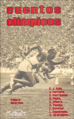 Portada de Cuentos olímpicos
