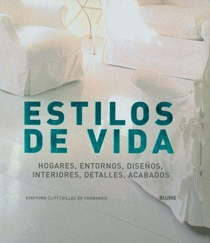 Portada de Estilos de vida