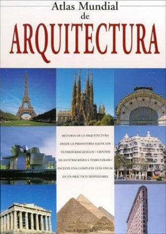 Portada de Atlas Mundial De Arquitectura (Arquitectura Y Diseno)