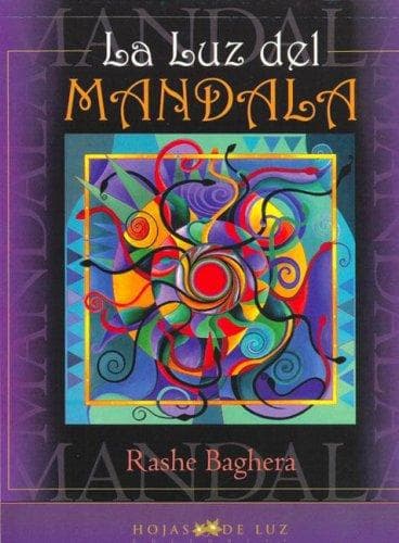 Portada de La Luz Del Mandala/ Light of Mandalas